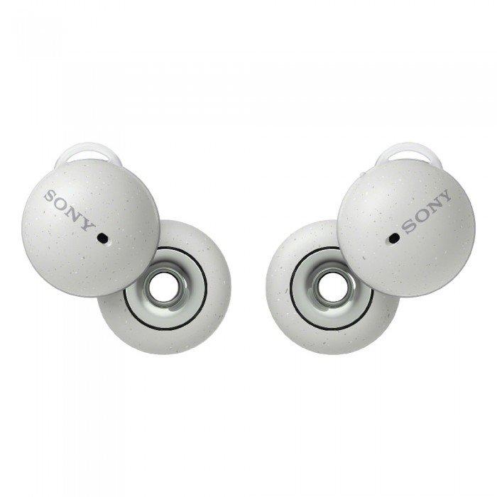 Buy Sony linkbuds true wireless earbuds - white in Saudi Arabia