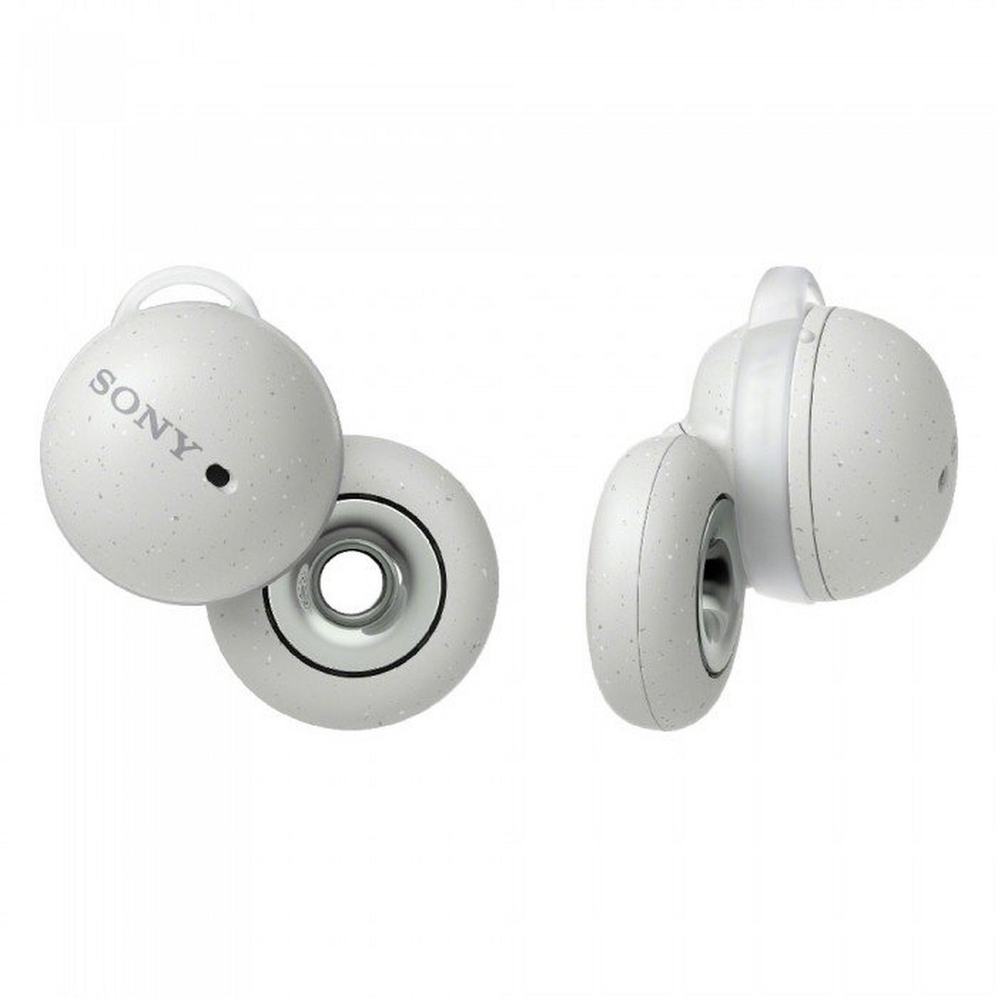 Sony LinkBuds True Wireless Earbuds - White