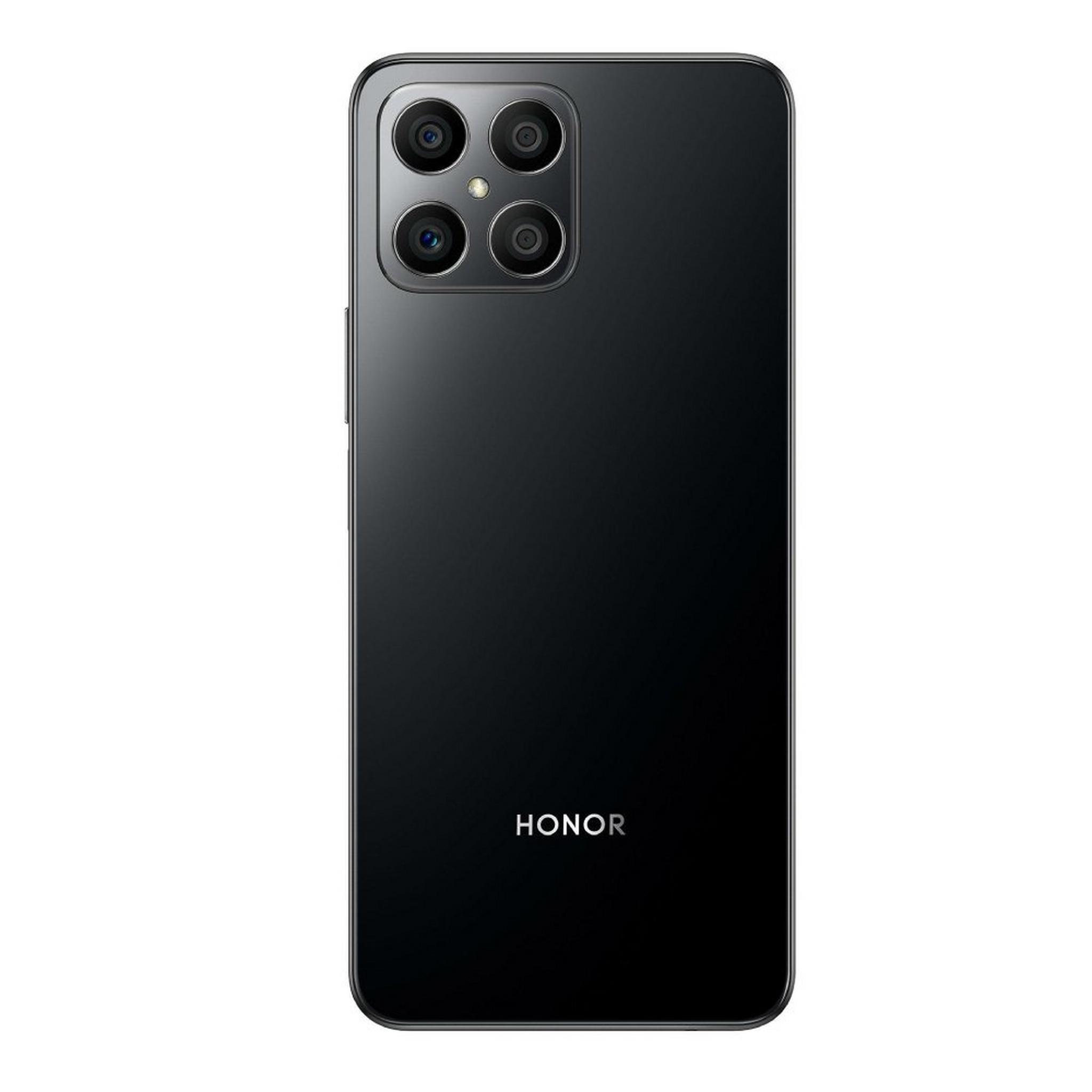 Pre-Order: Honor X8 128GB Phone - Black