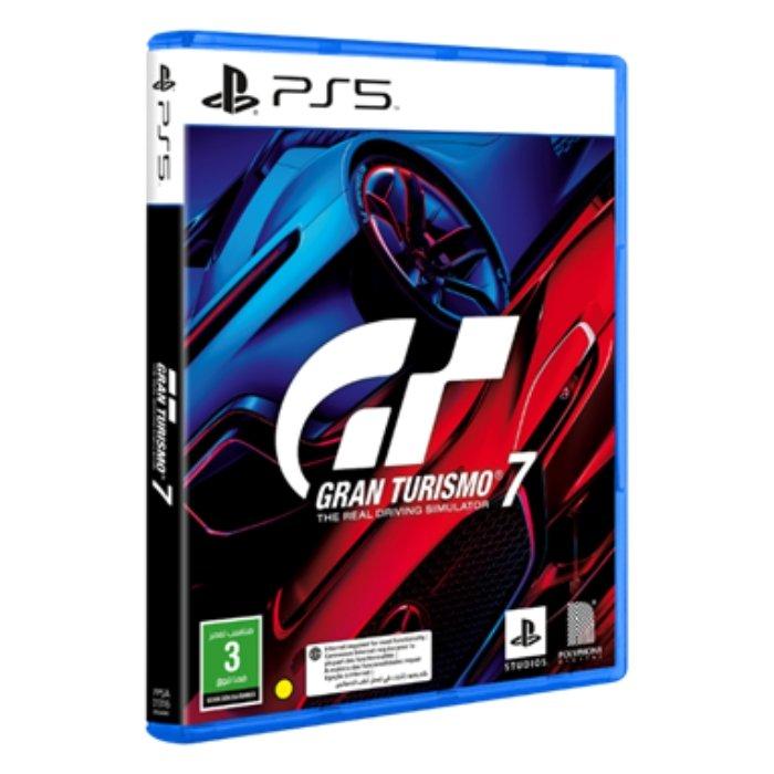 Gran Turismo 7 - Standard Edition - PS5 Game