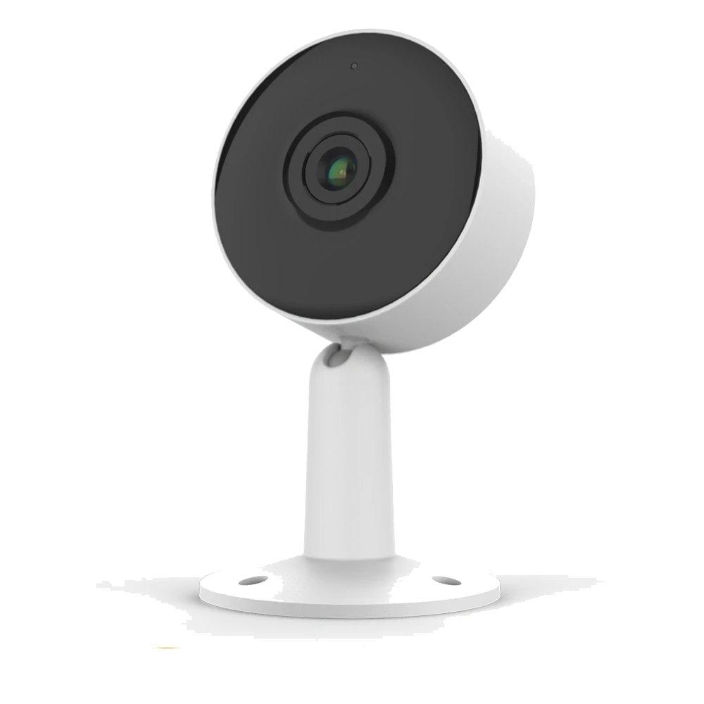 Laxihub M4 Indoor Wi-Fi 1080P Mini Camera, POWER1 - White