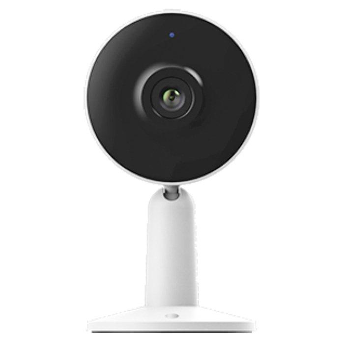 Laxihub M4 Indoor Wi-Fi 1080P Mini Camera, POWER1 - White