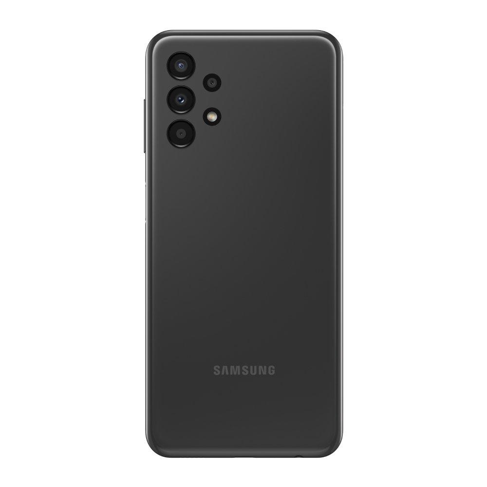 هاتف سامسونج جالكسي  ايه 13 بسعة 64 جيجابايت - أسود