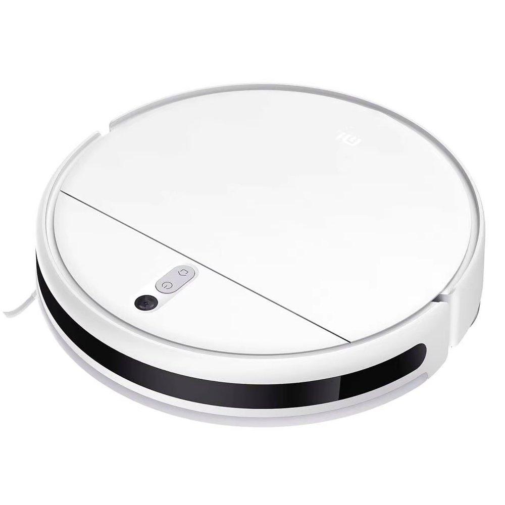 Xiaomi Mi Robot Vacuum-Mop 2, 35 W, 0.45 Liter, BHR5218EN - White