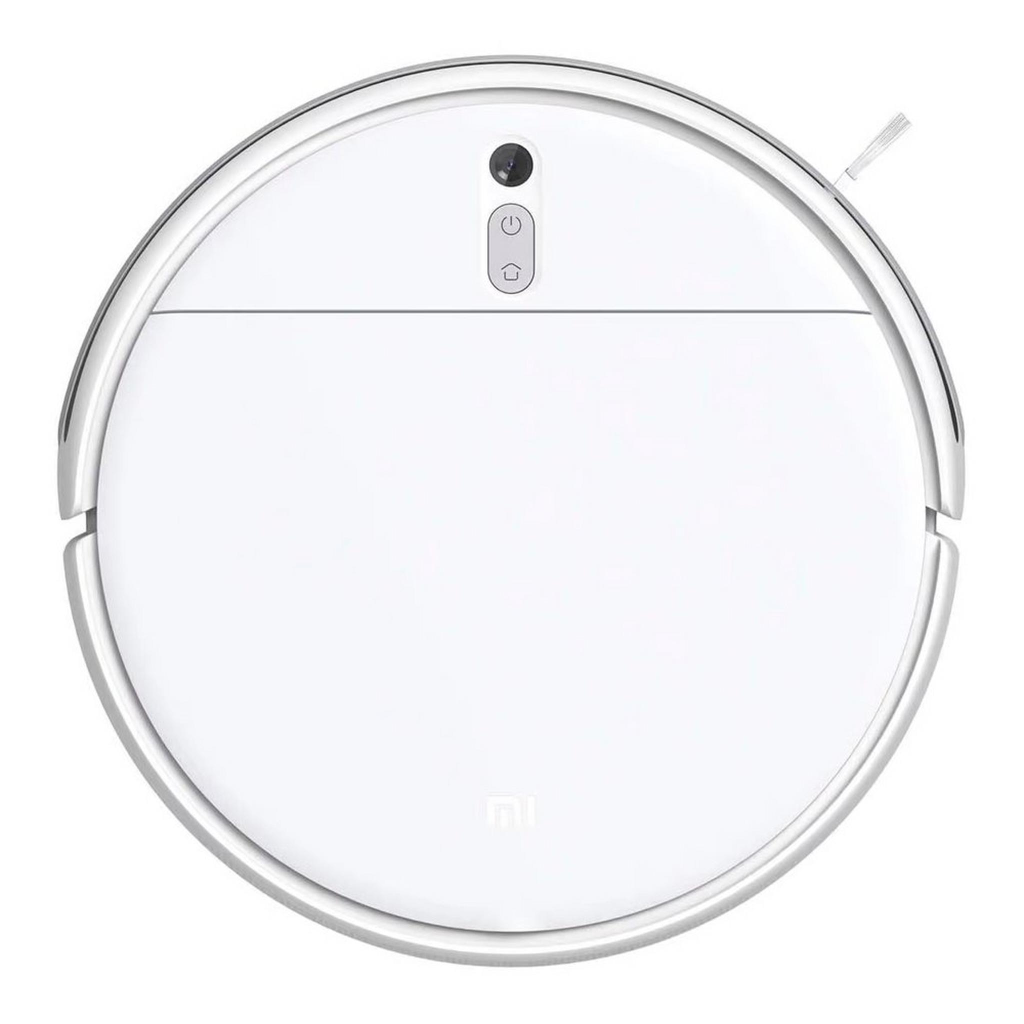 Xiaomi Mi Robot Vacuum-Mop 2, 35 W, 0.45 Liter, BHR5218EN - White
