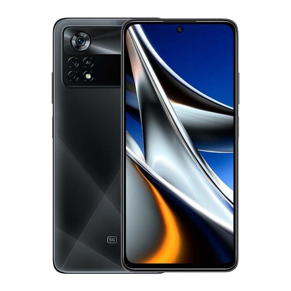 Xiaomi Poco X4 Pro 256GB Black Phone prices in Kuwait | Shop online - Xcite