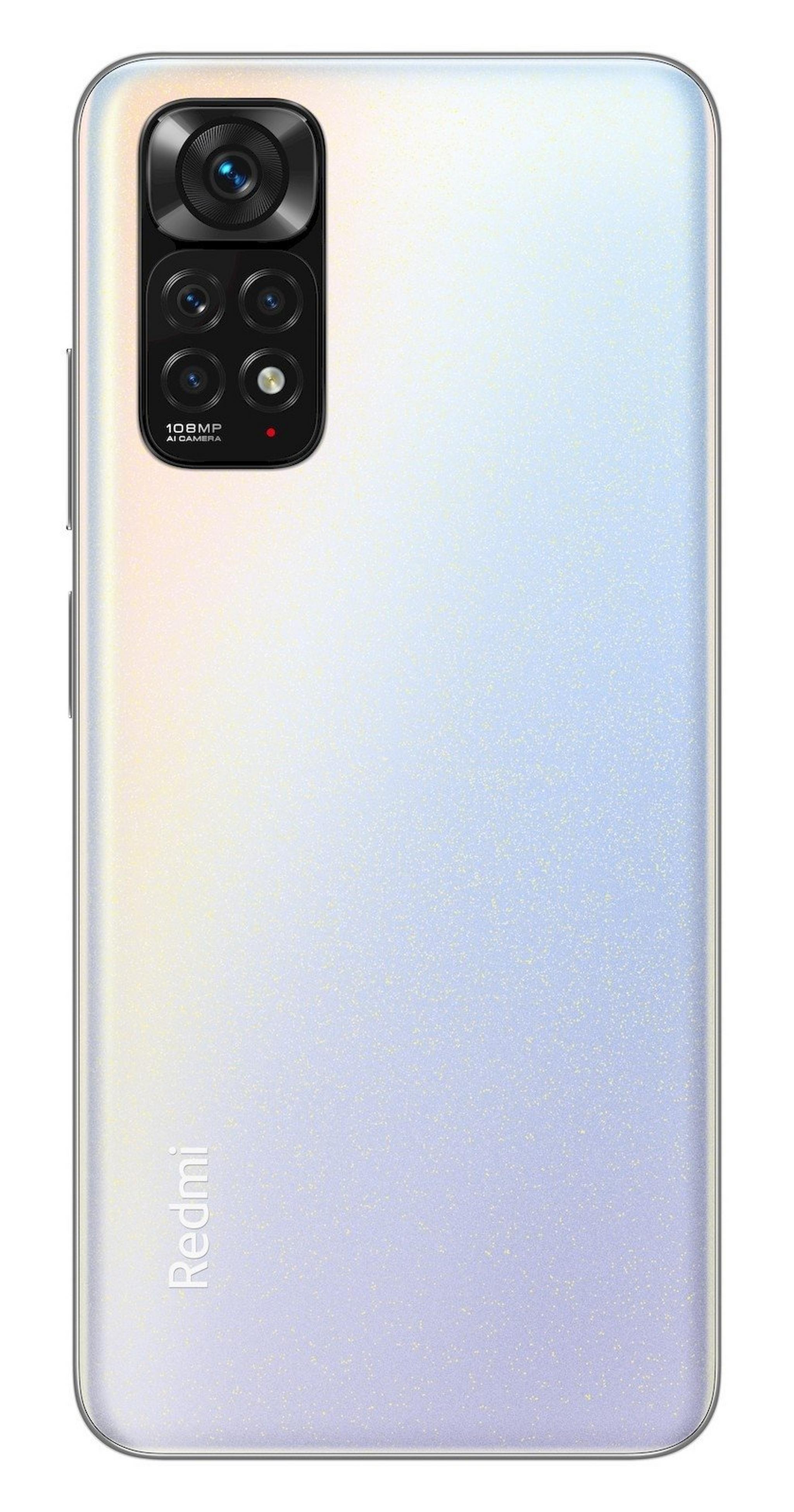 Xiaomi Redmi Note 11S 128GB Phone - White