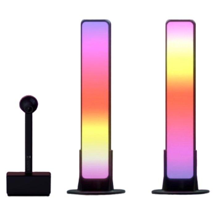 Govee Flow Pro TV Light Bars with Camera