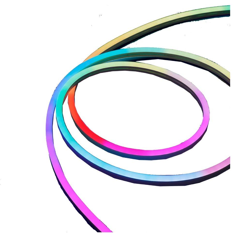 شريط إضاءة ال اي دي نيون من جوفي