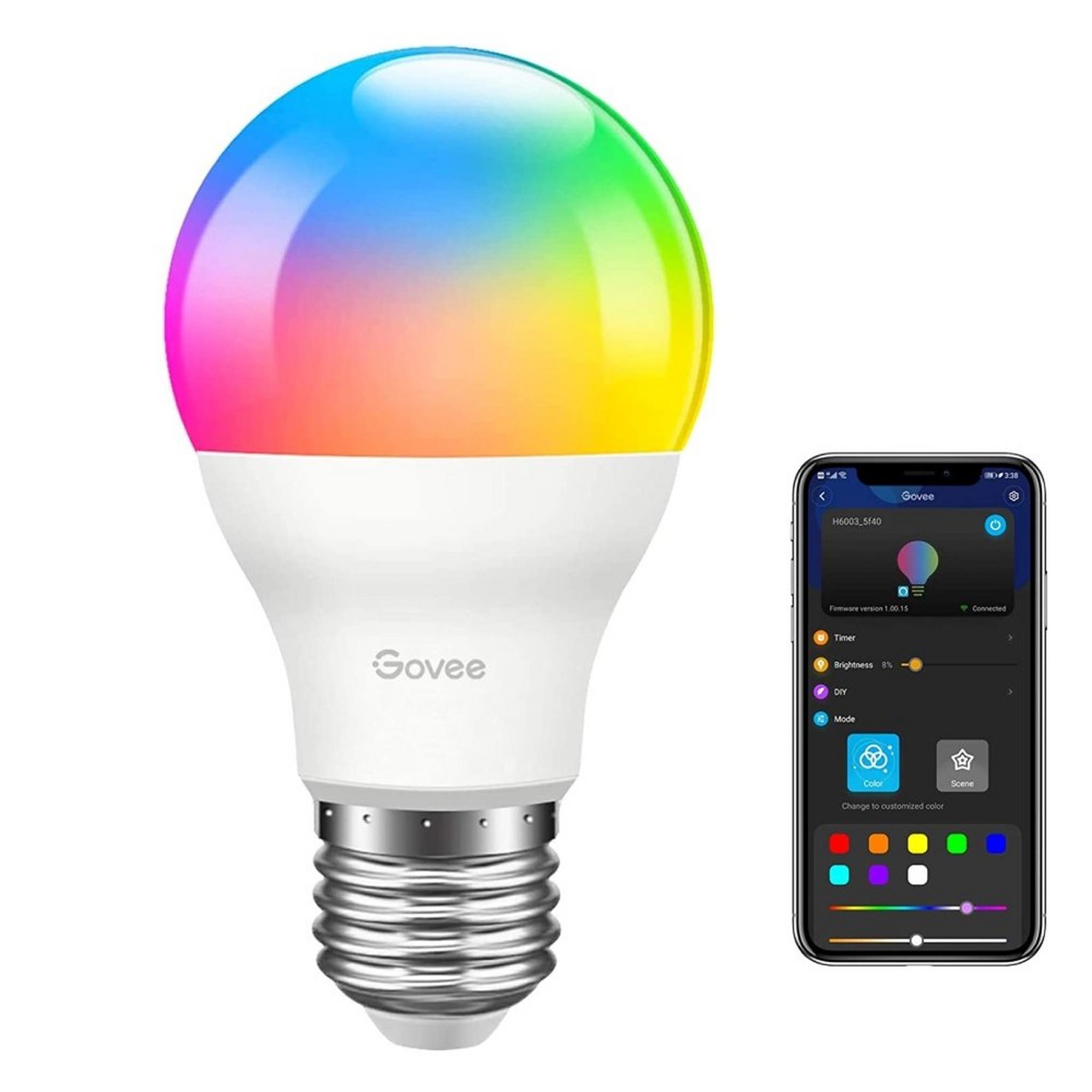 Govee Wi-Fi LED Bulb (H6003)