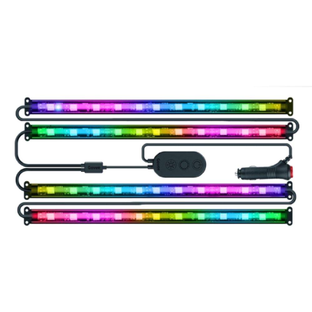 إضاءة داخلية ذكية للسيارة من جوفي