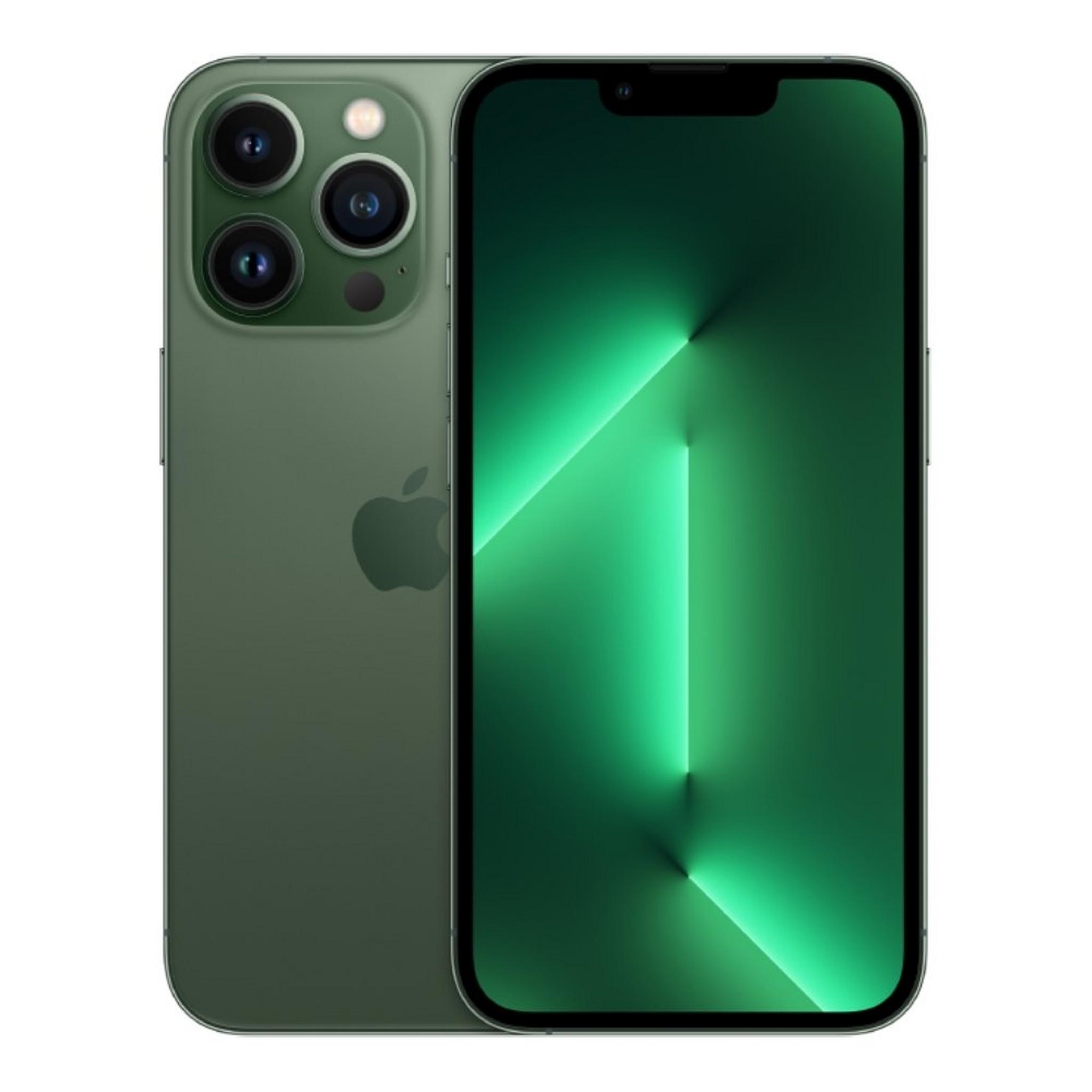 Apple iPhone 13 Pro, 6.1-inch, 128GB, 6GB RAM - Alpine Green