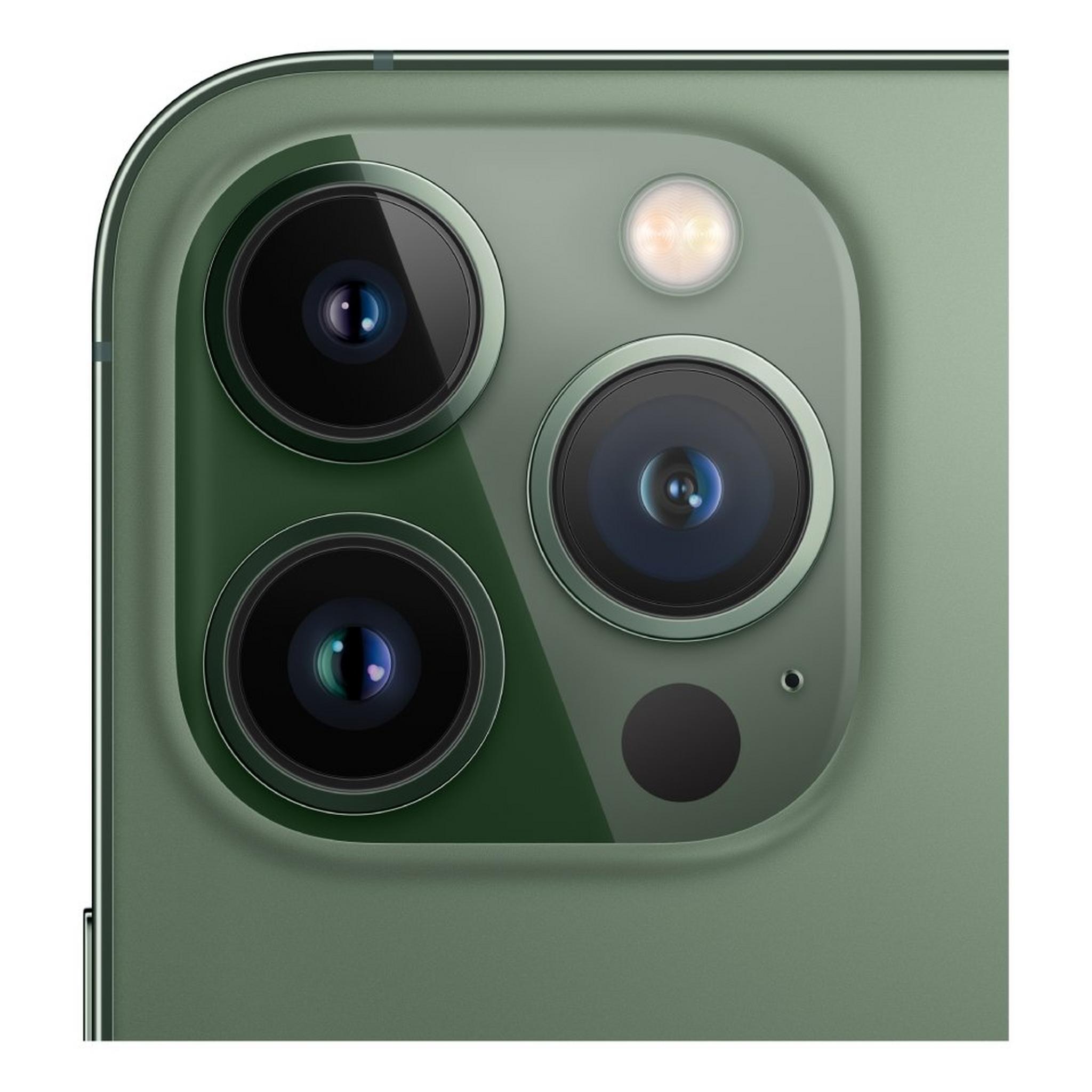 Apple iPhone 13 Pro Max, 6.7-inch, 128GB - Green