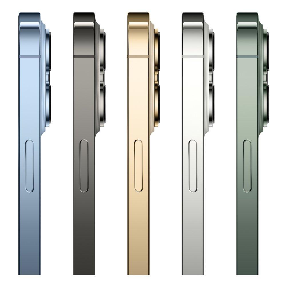 Apple iPhone 13 Pro Max, 6.7-inch, 128GB - Green