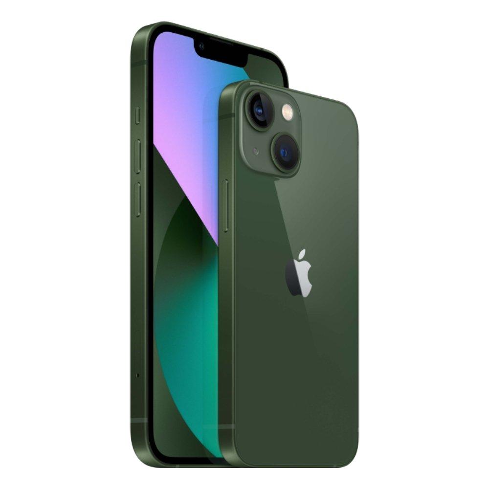 Pre-Order: Apple iPhone 13 Mini 256 GB - Green