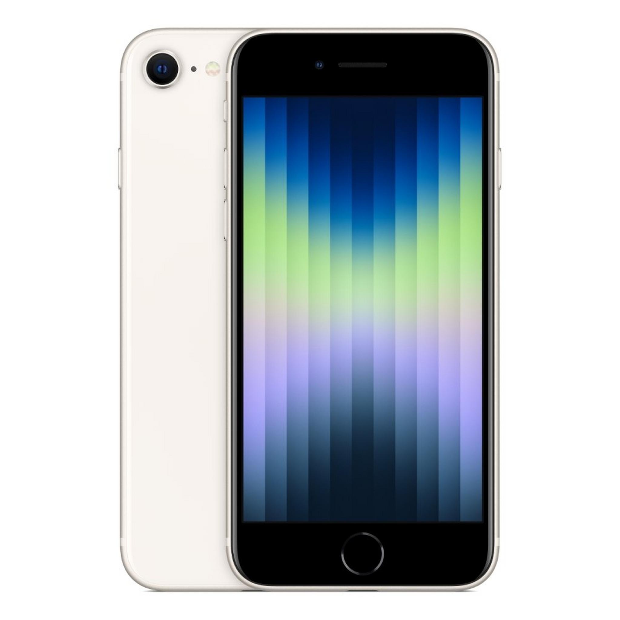 Pre-Order: Apple iPhone SE 3rd Gen 128GB - Starlight