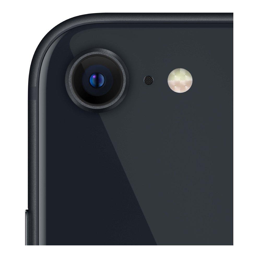Pre-Order: Apple iPhone SE 3rd Gen 256GB - Midnight