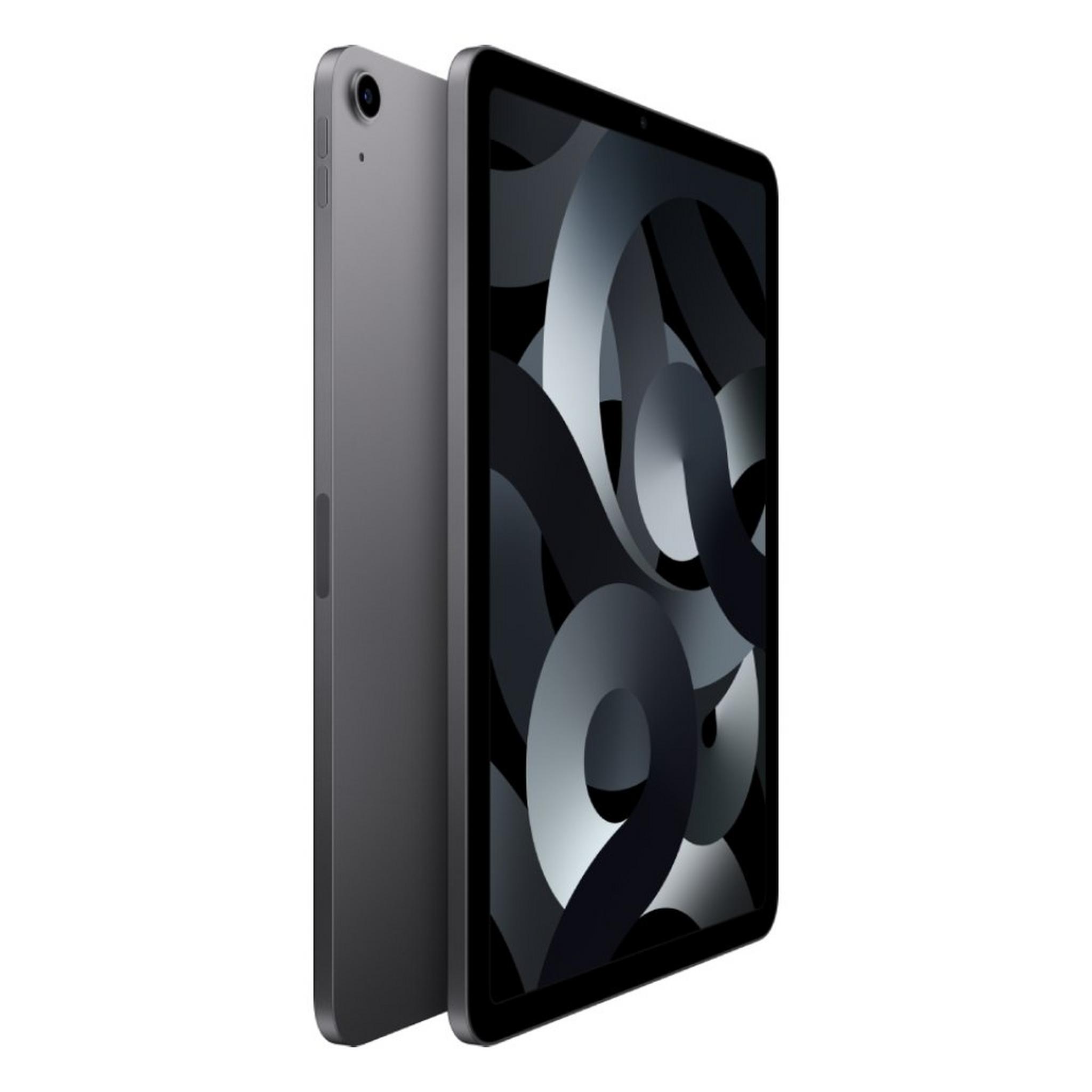 Apple iPad Air 5th Gen, 10.9-inch, 64GB, Wi-Fi - Space Grey