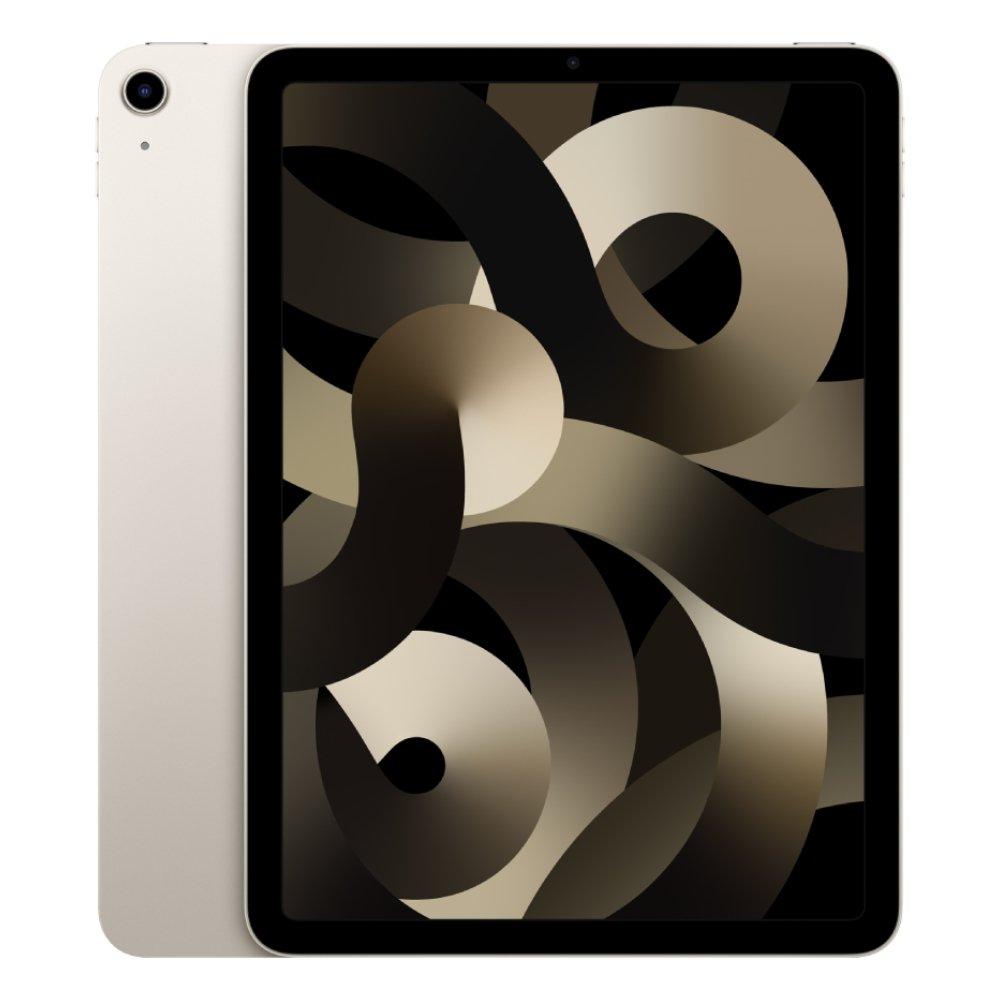 Buy Apple ipad air 5th gen, 64gb, 10. 9-inch, wi-fi - starlight in Kuwait