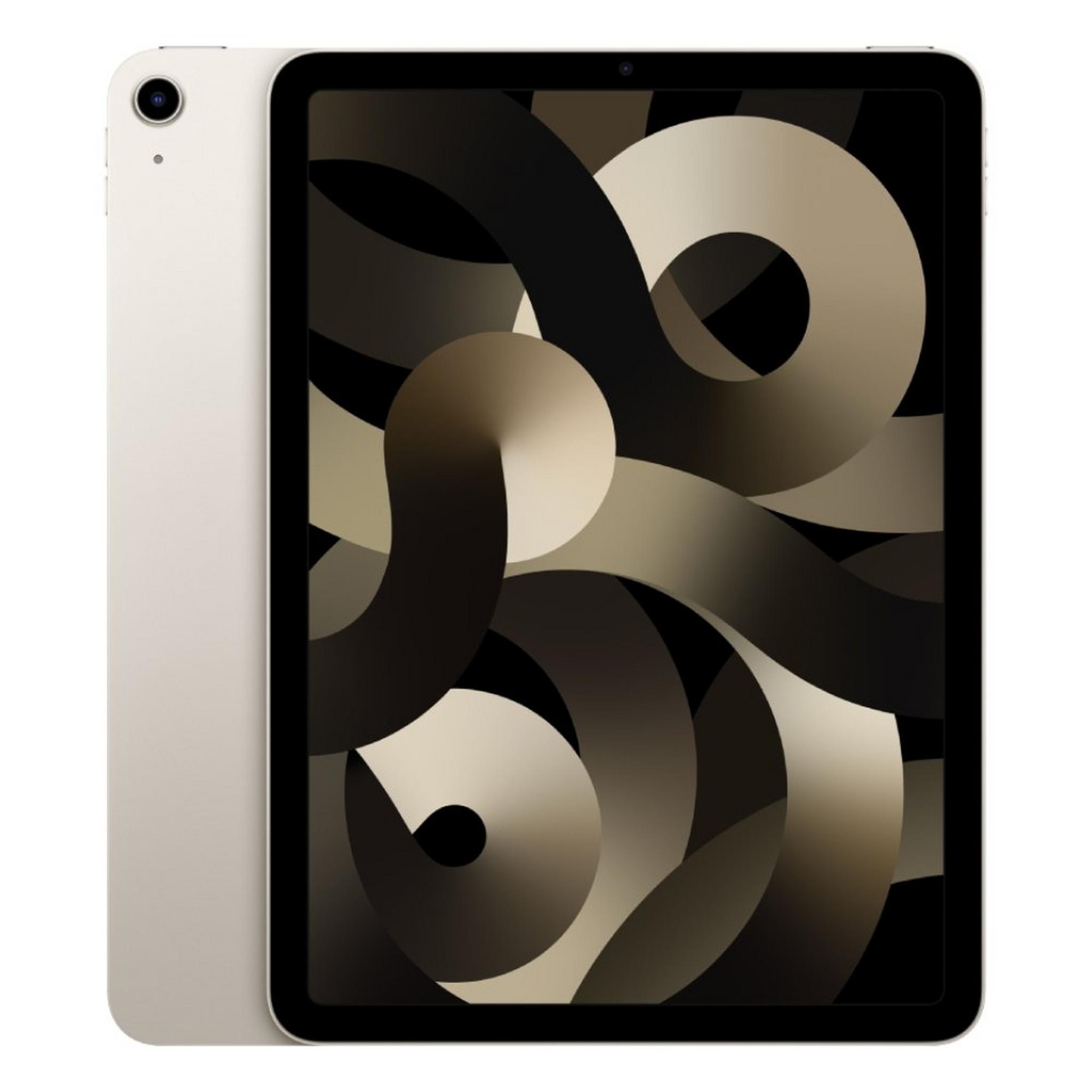 Apple iPad Air 5th Gen 64GB Wi-Fi - Starlight