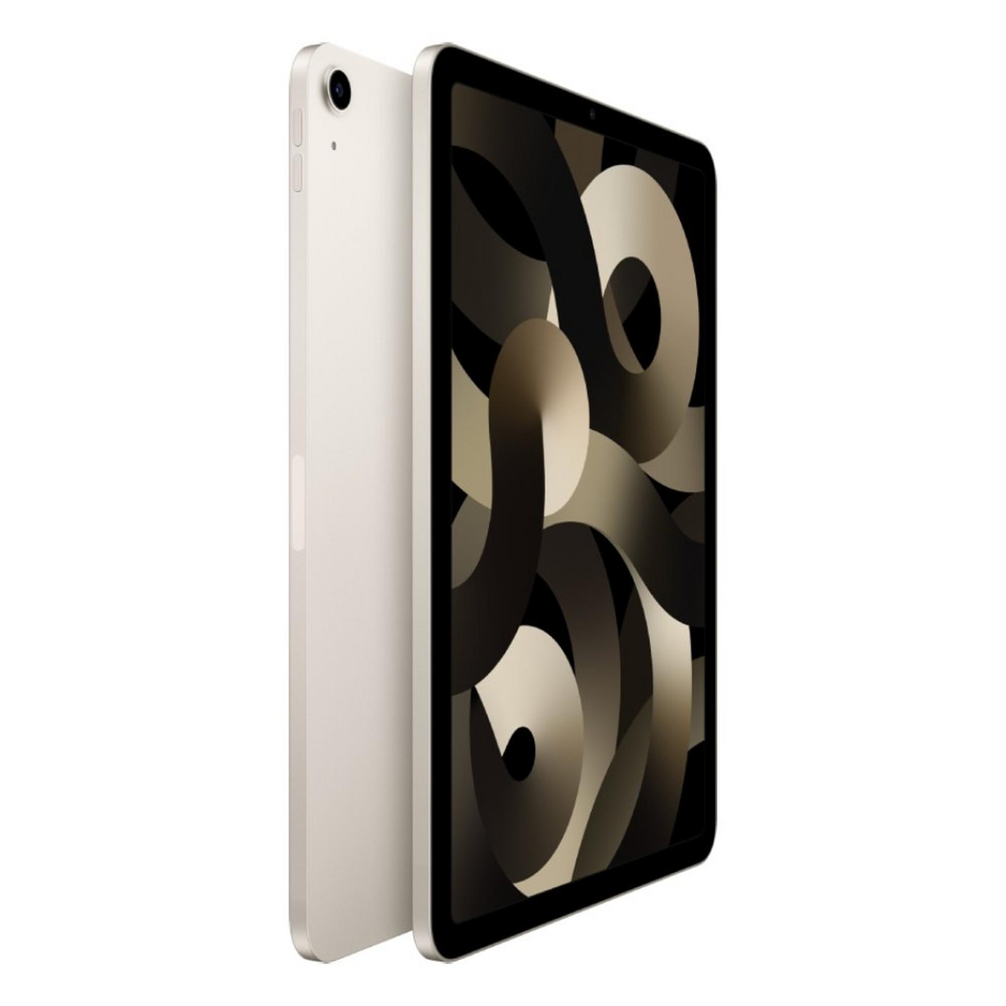 Apple iPad Air 5th Gen 64GB Wi-Fi - Starlight