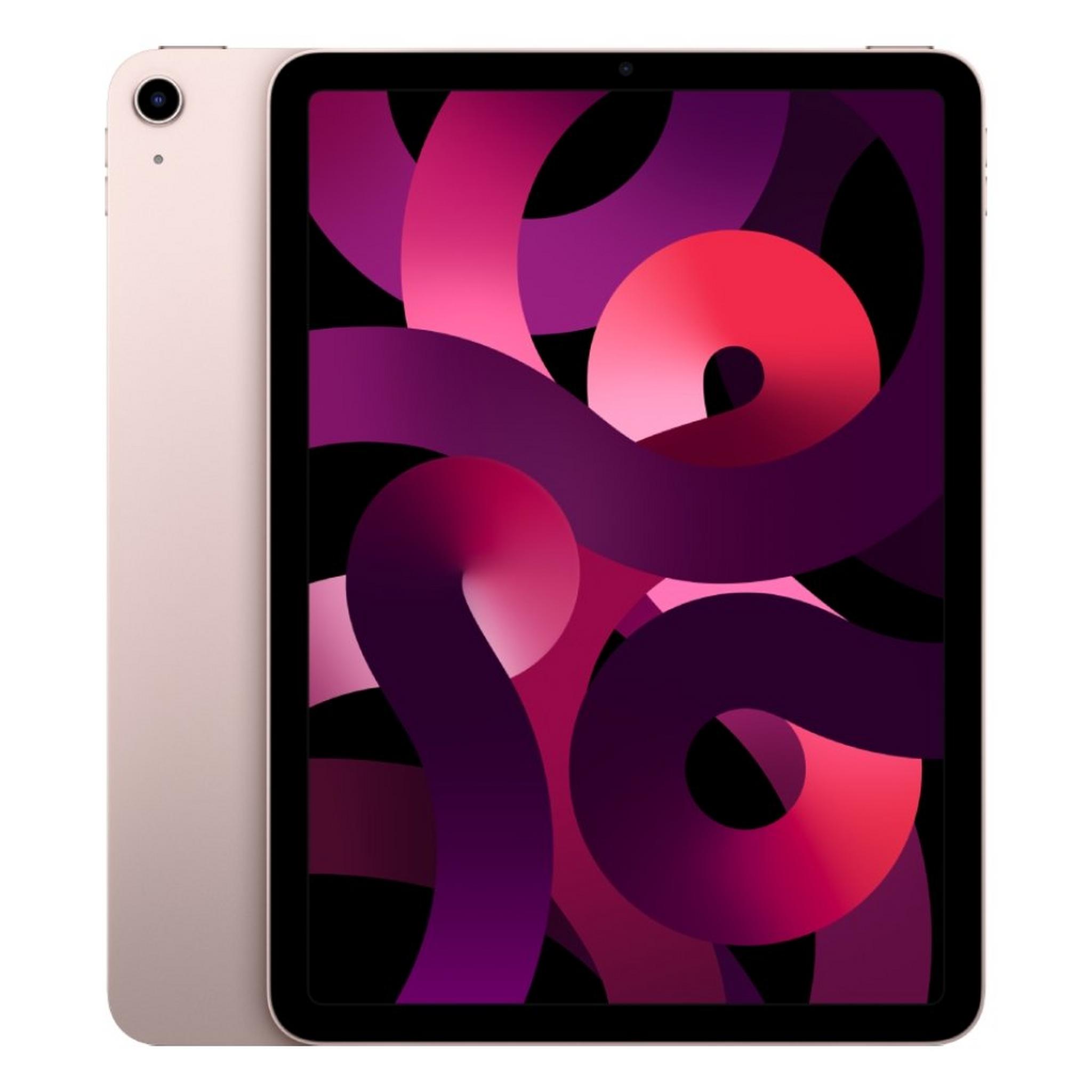 Apple iPad Air 5th Gen 256GB Wi-Fi - Pink