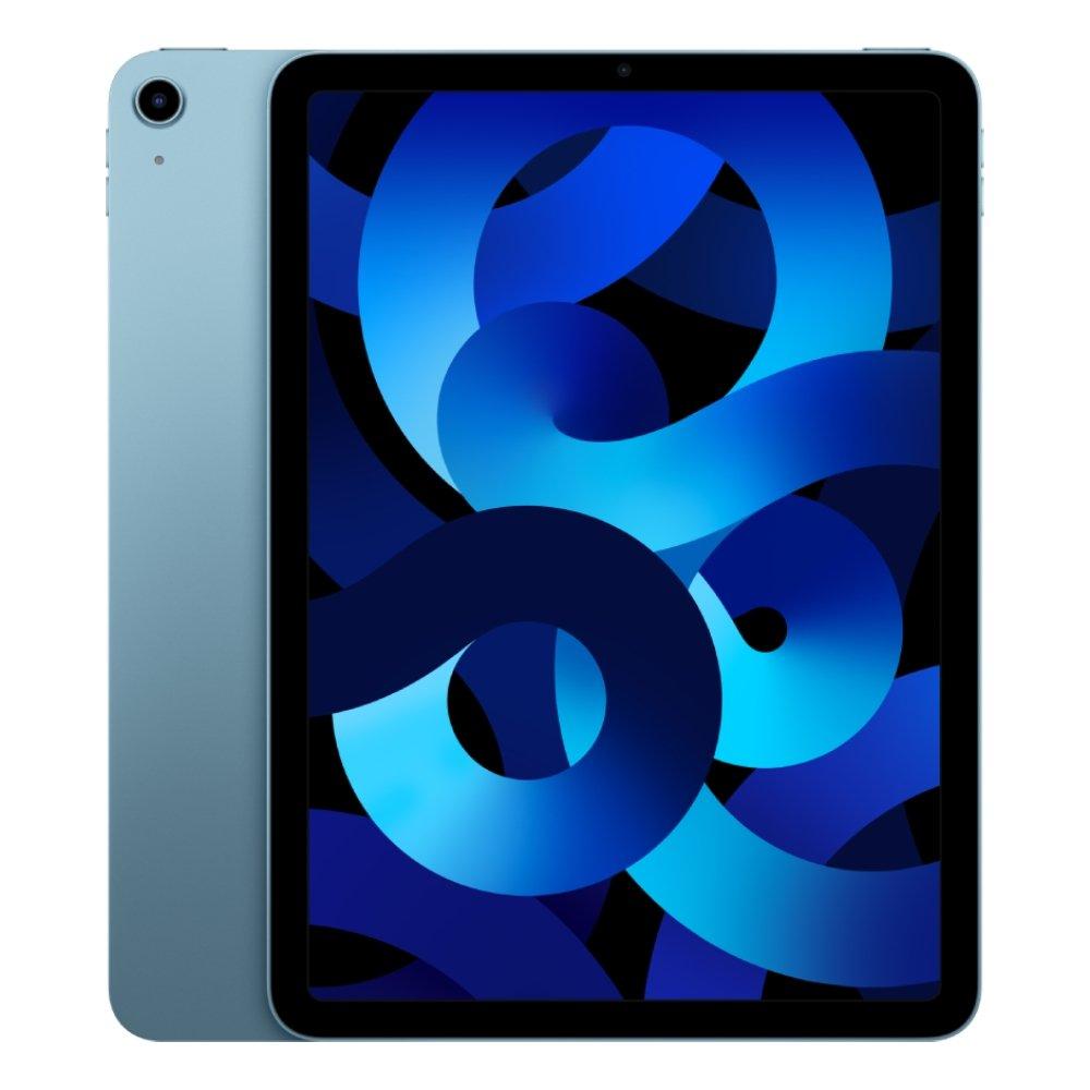 Buy Apple ipad air 5th gen, 10. 9-inch, 256gb, wi-fi - blue in Saudi Arabia