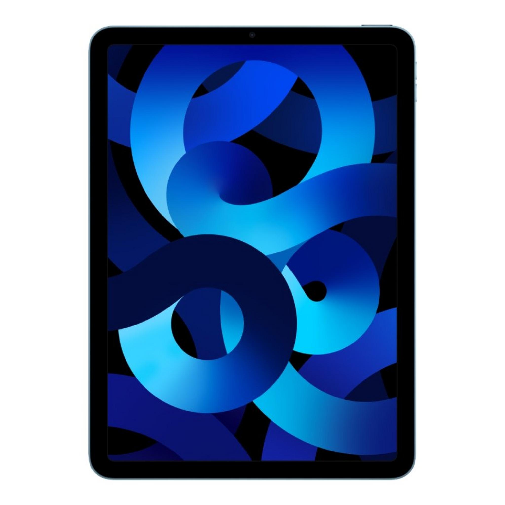 آبل آيباد آير الجيل الخامس واي-فاي بسعة 256 جيجابايت - أزرق