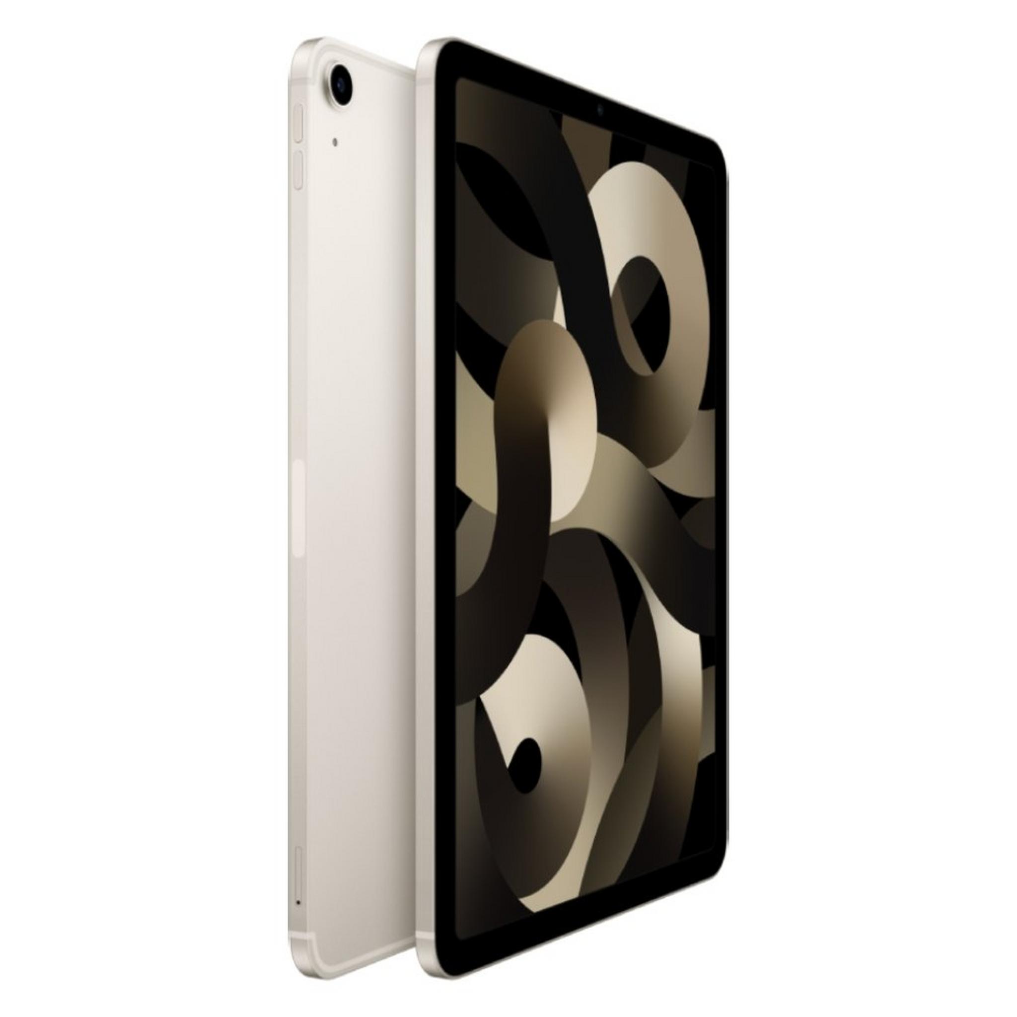 Apple iPad Air 5th Gen 256GB 5G - Starlight