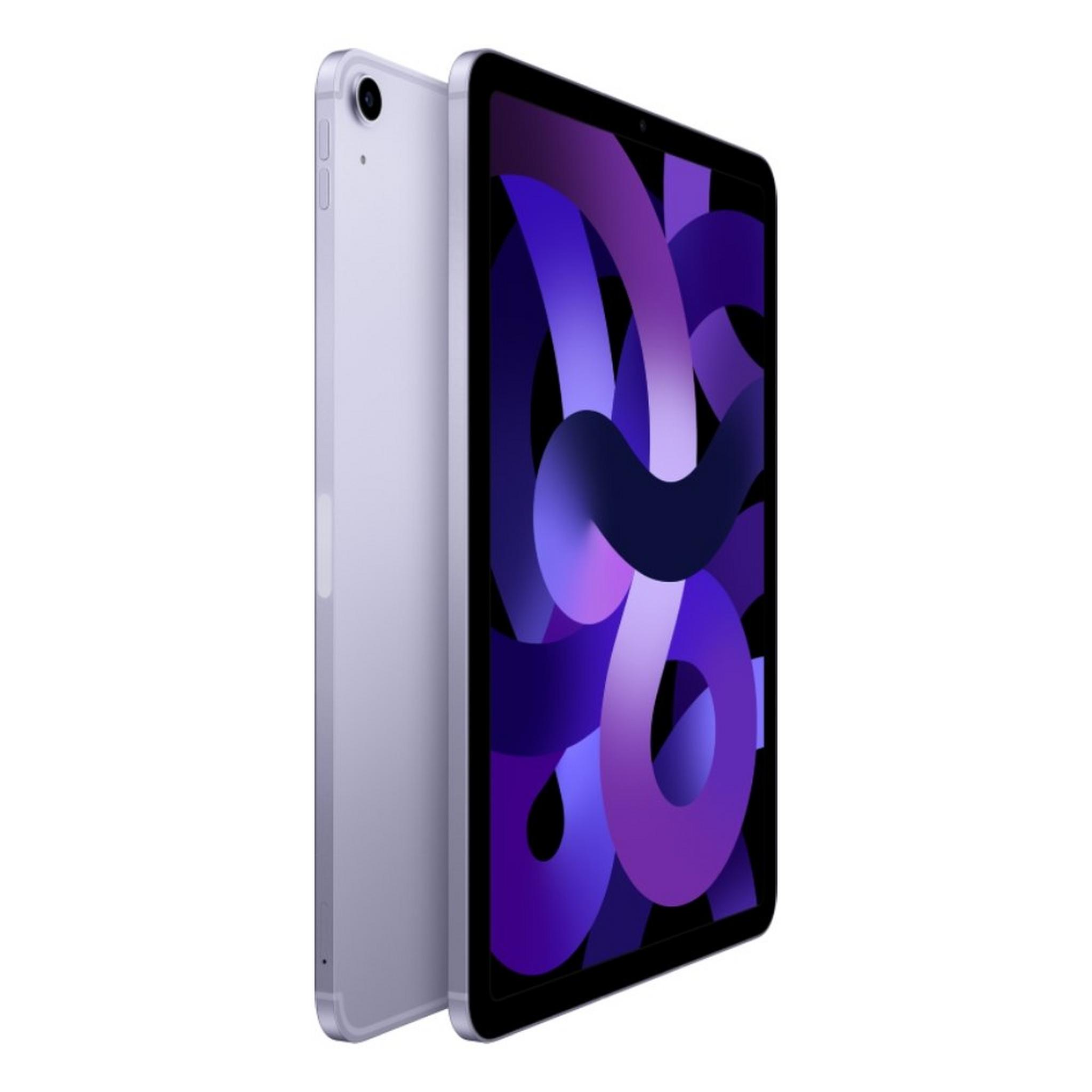 Apple iPad Air 5th Gen 256GB 5G - Purple