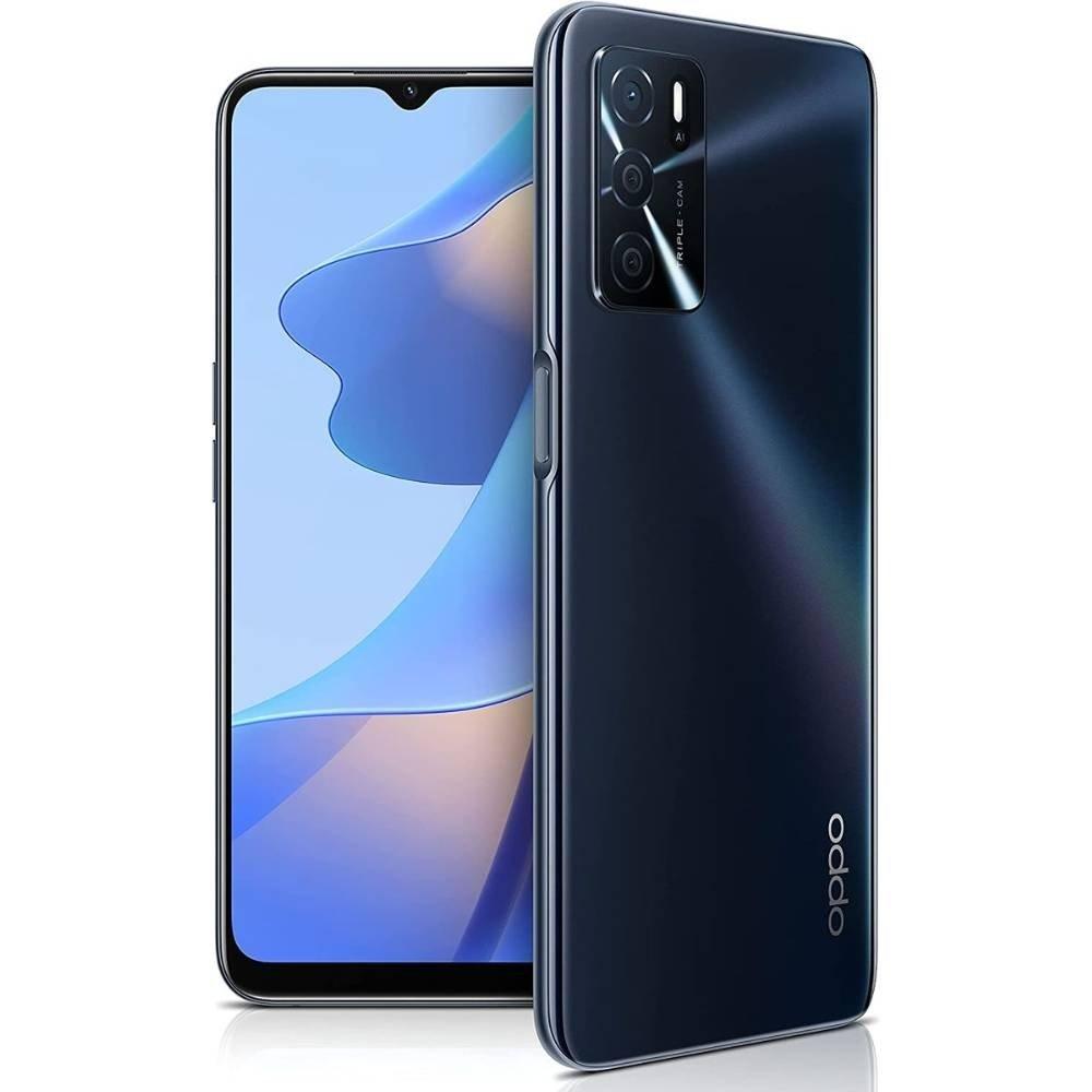 Oppo A16 64GB Phone - Black