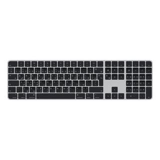 Buy Apple magic keyboard with touch id and numeric keypad - arabic in Saudi Arabia