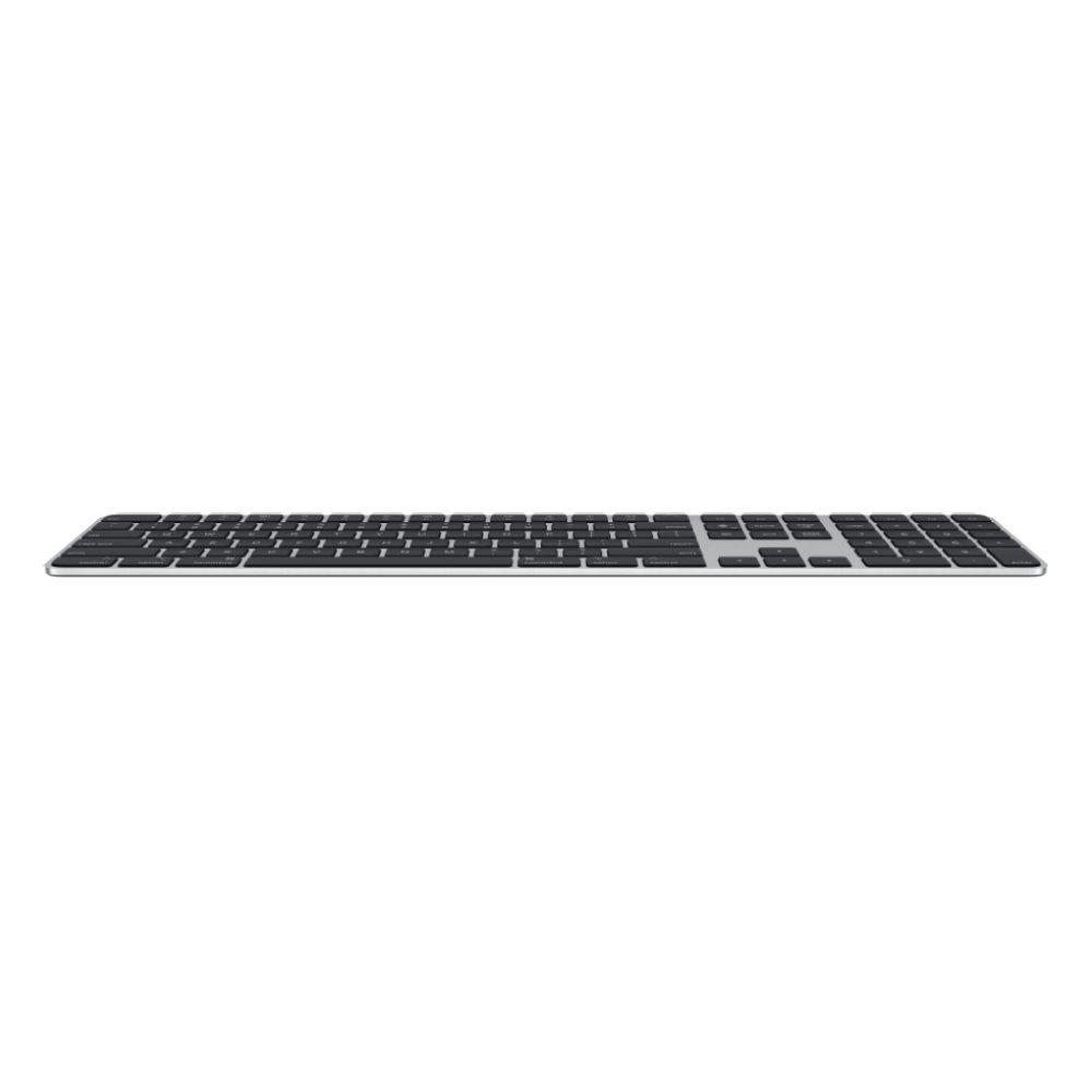 Apple Magic Keyboard with Touch ID and Numeric Keypad - Arabic