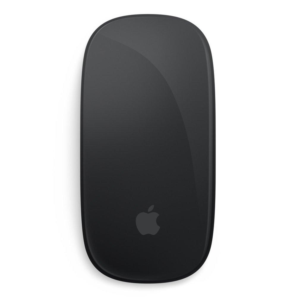 Buy Apple magic mouse - black multi-touch surface in Kuwait