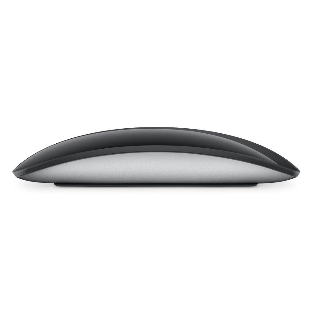 Apple Magic Mouse - Black Multi-Touch Surface