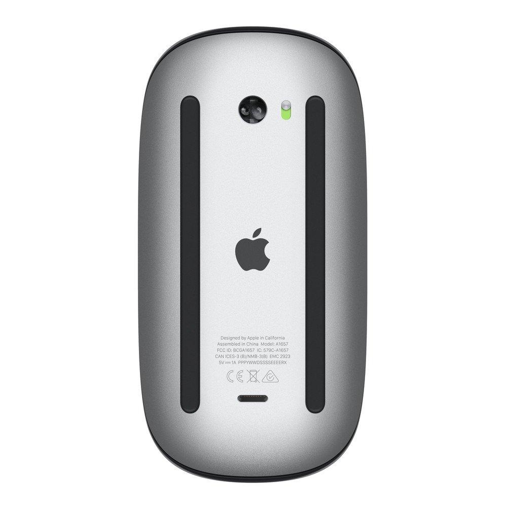 Apple Magic Mouse - Black Multi-Touch Surface