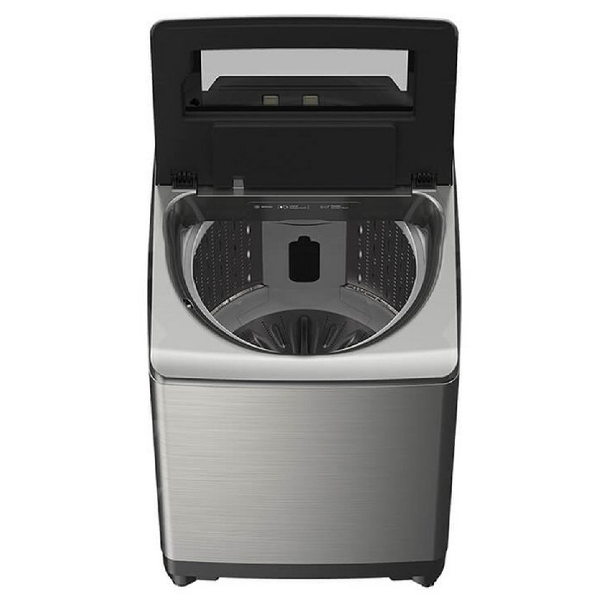 Hitachi Washer Top Load 22 KG (SF-P220ZFVAD) Stainless