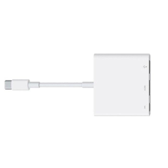 Apple USBC Digital HDMI Multiport Adapter MUF82ZE/A White