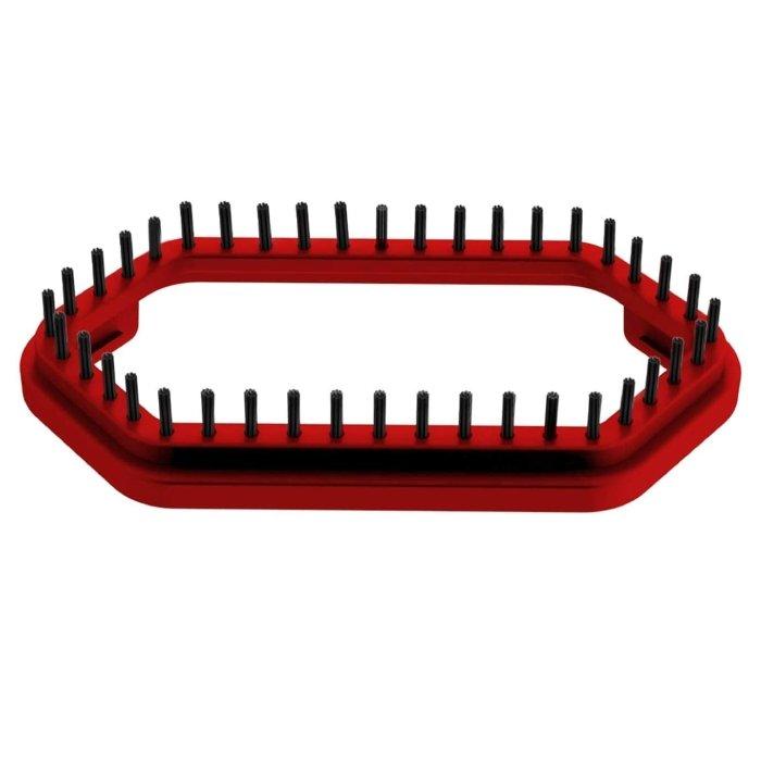 جهاز بخار يدوي من ستيم ون 1600 واط (SN50RDUK) احمر