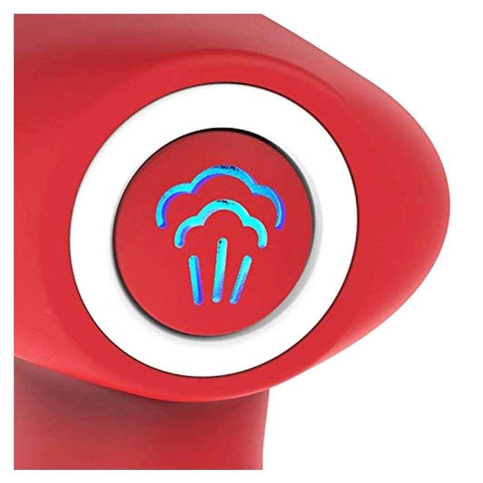 جهاز بخار يدوي من ستيم ون 1600 واط (SN50RDUK) احمر