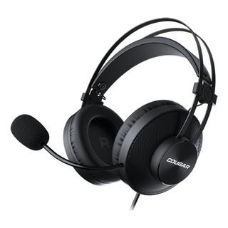 Buy Cougar immersa essential gaming headset - black in Kuwait