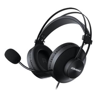 Buy Cougar immersa essential gaming headset - black in Saudi Arabia