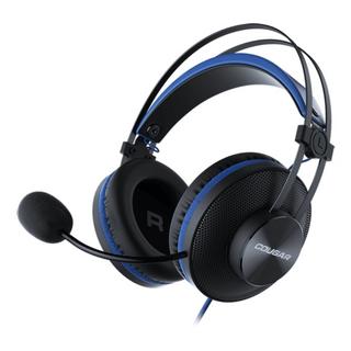 Buy Cougar immersa essential gaming headset - blue in Saudi Arabia