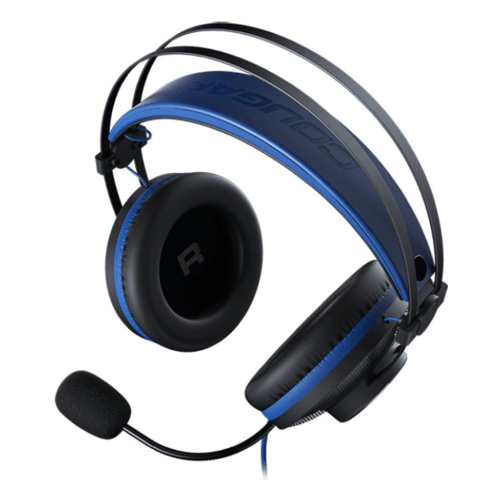 Cougar Immersa Essential Gaming Headset - Blue