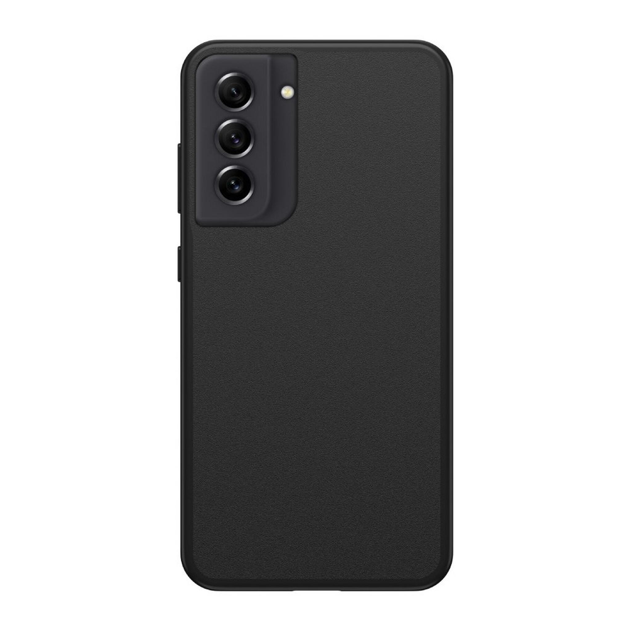 Otterbox React Samsung Galaxy S21 FE Case - Black