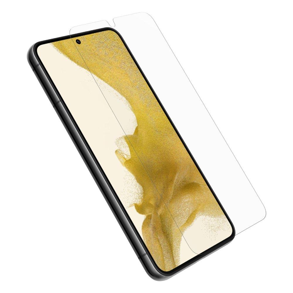 Otterbox Alpha Flex Antimicrobial Samsung Galaxy S22 Screen Protector - Clear