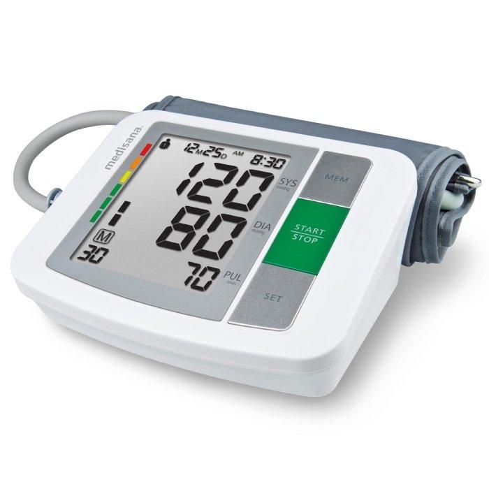 جهاز قياس ضغط الدم + ميزان حرارة من ميديسانا