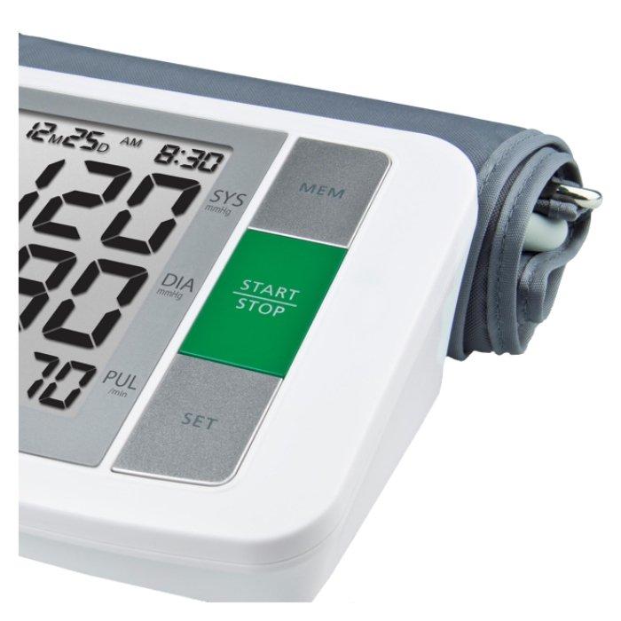 جهاز قياس ضغط الدم + ميزان حرارة من ميديسانا