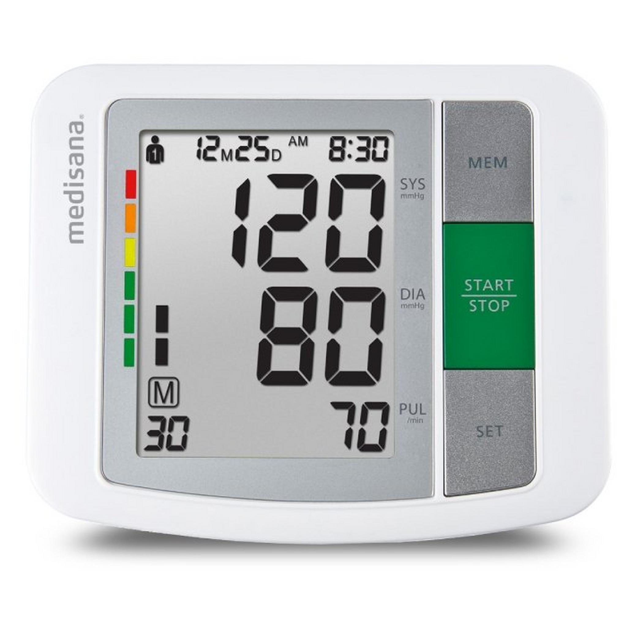 Medisana Bundle Blood Pressure Monitor + Thermometer