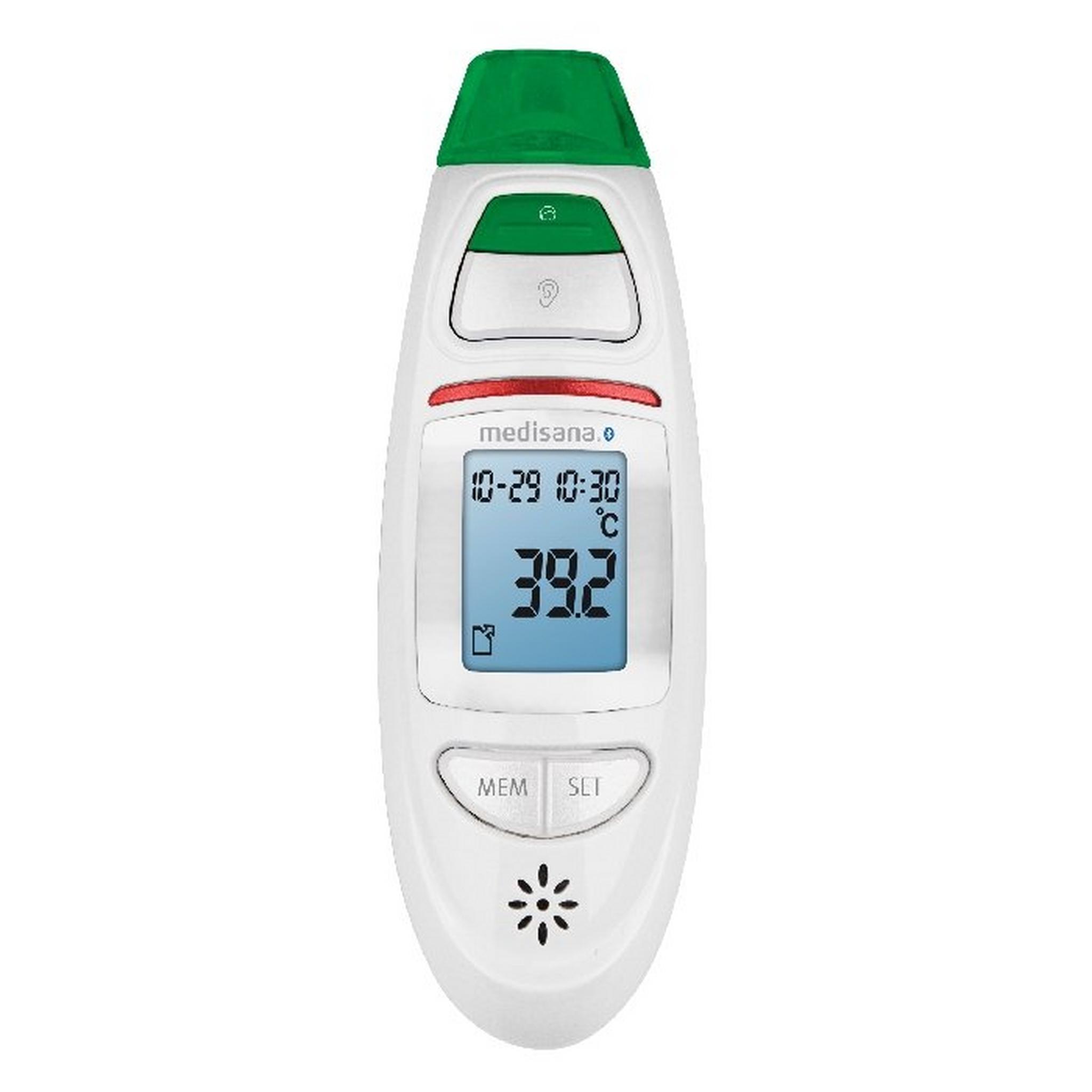 جهاز قياس ضغط الدم + ميزان حرارة من ميديسانا